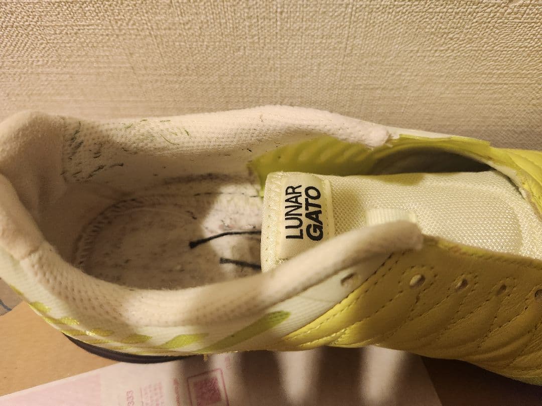 【貴重】Nike／ルナガト2