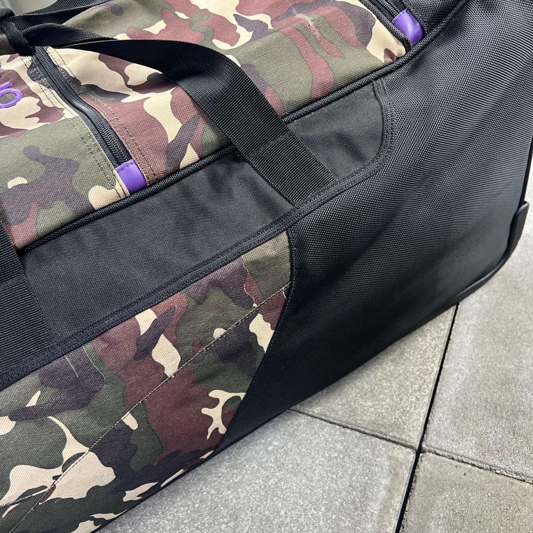 スノーボード o'neill board carry bag camo purple