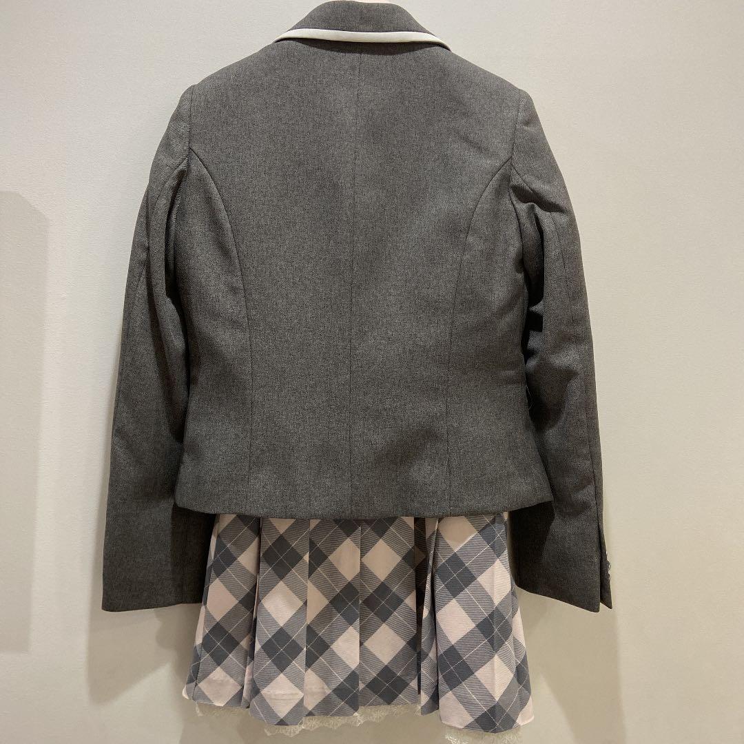 女の子 スーツ　160