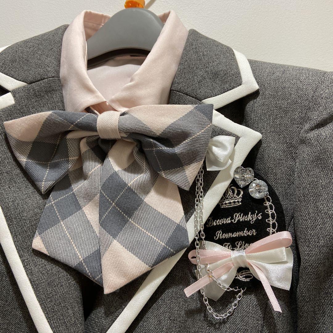 女の子 スーツ　160