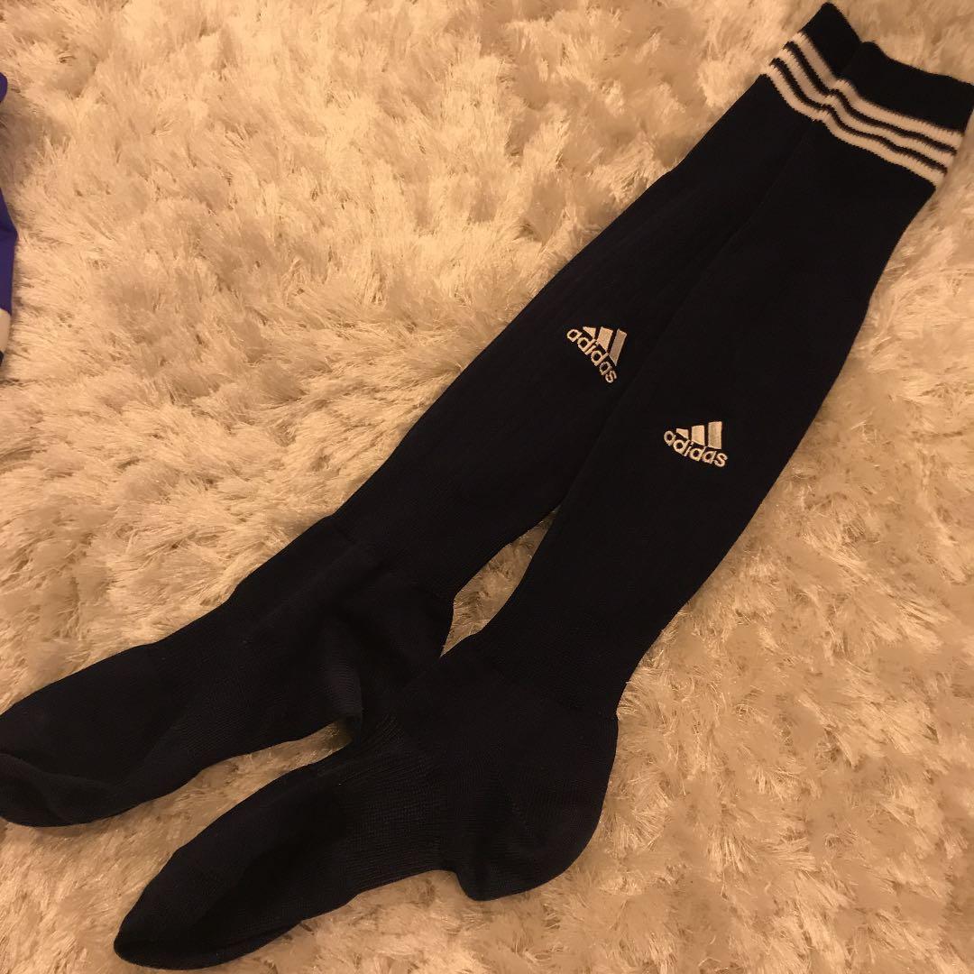 Radidas大学サッカー部練習着3点セット＆ウィンブレ上下セット