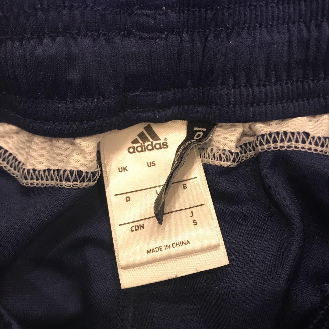 Radidas大学サッカー部練習着3点セット＆ウィンブレ上下セット