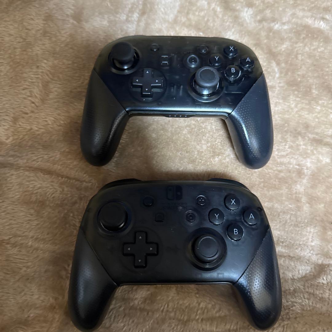 Nintendo Switch ネオンイエロー/ネオンレッド 本体