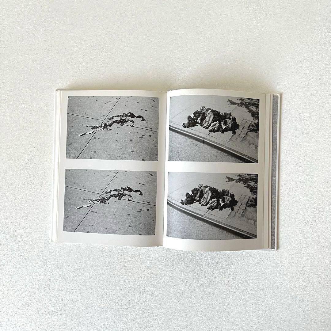 【新品】Mark Borthwick 「all events are even」