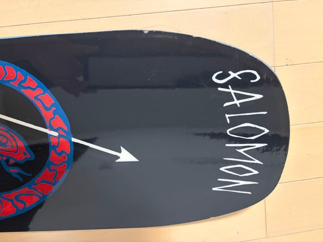 終了します！120 SALOMON GRAIL スノーボード ジュニアキッズ