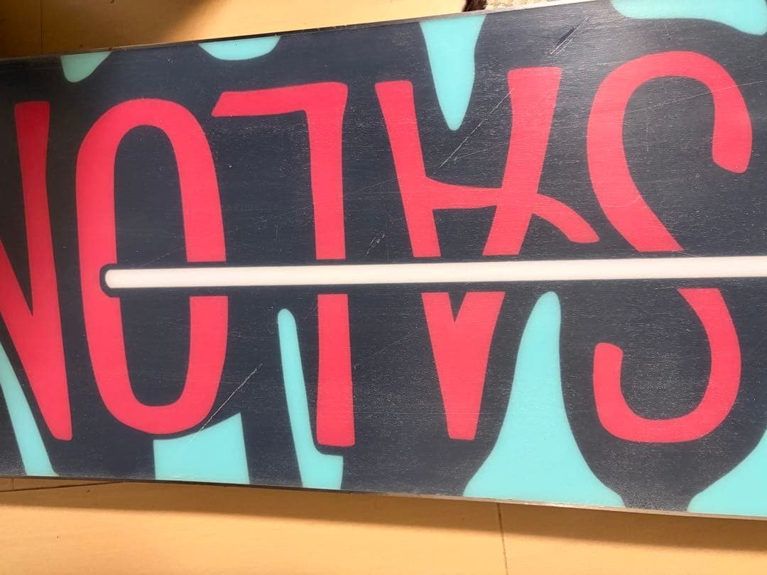 終了します！120 SALOMON GRAIL スノーボード ジュニアキッズ