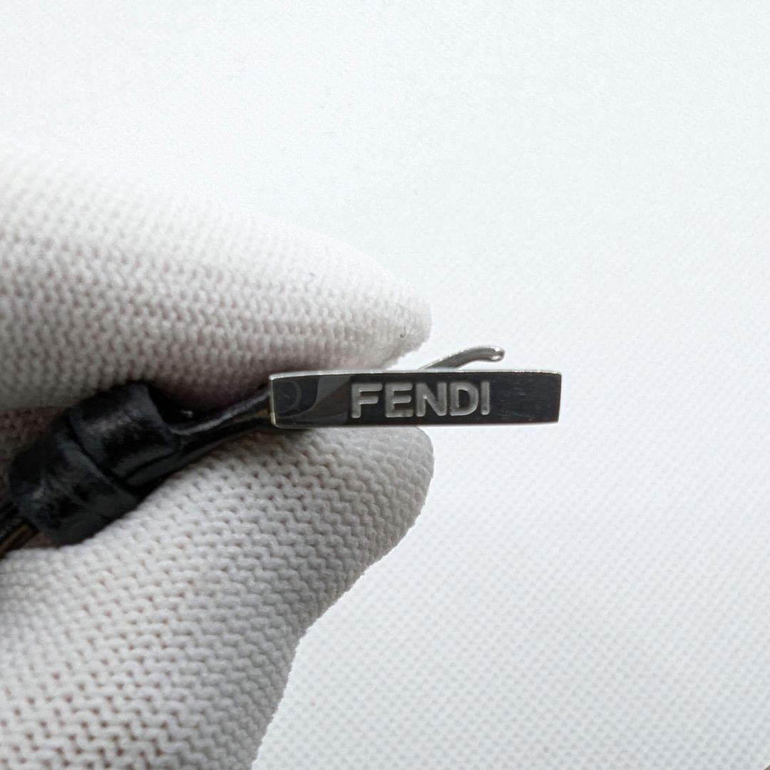【電池交換済】FENDI フェンディ クラシコ 7000L 腕時計 レディース