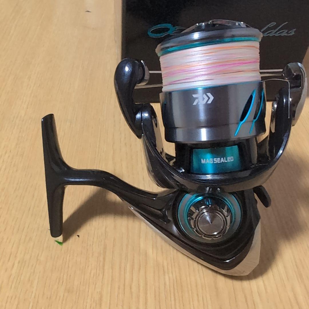 Daiwa 24Emeraldas X LT2500 スピニングリール