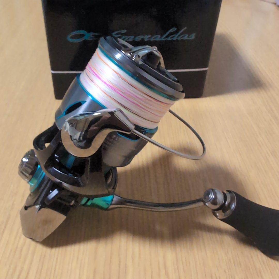 Daiwa 24Emeraldas X LT2500 スピニングリール