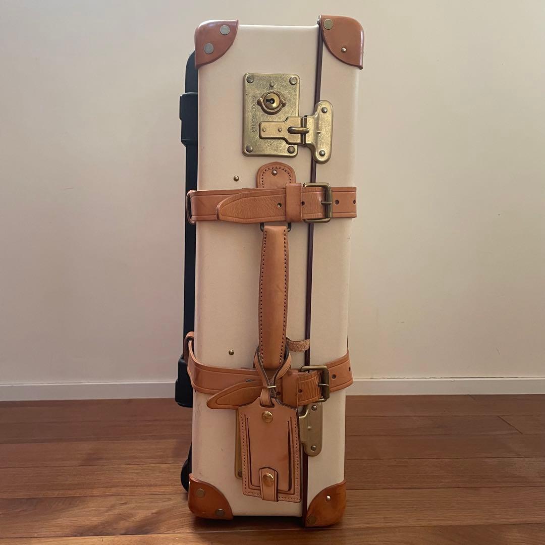 あと3時間で掲載終了　グローブトロッター　サファリ　二輪