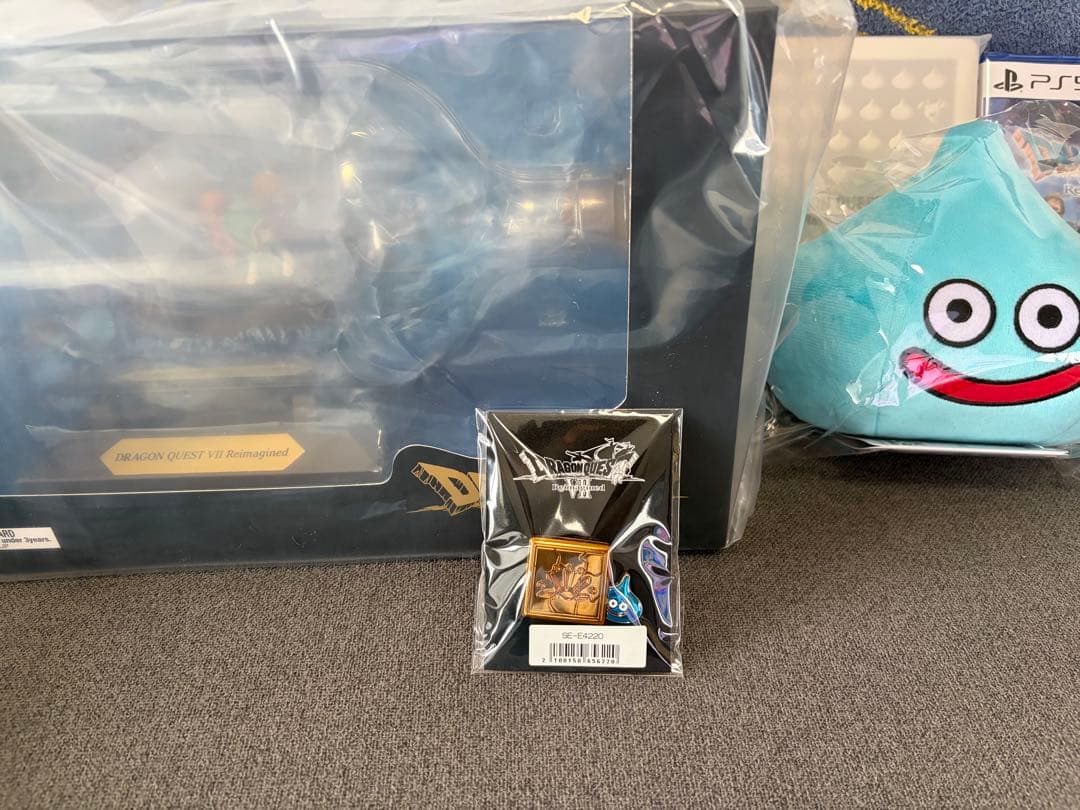 ドラゴンクエストⅦ 超豪華版　ｅストア版限定特典