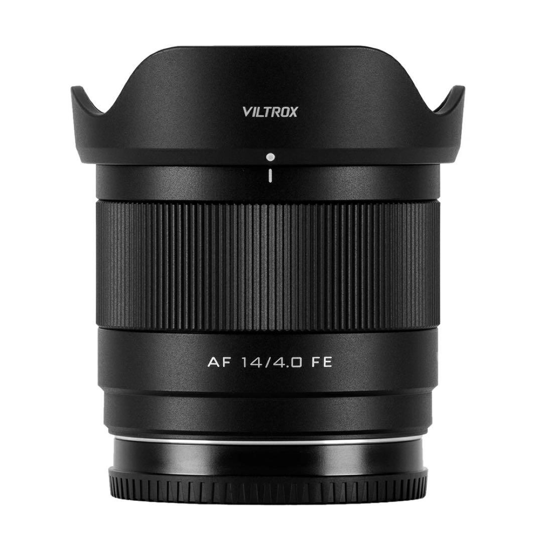 新品　VILTROX AF 14/4.0 FE 14mm f4.0 eマウント