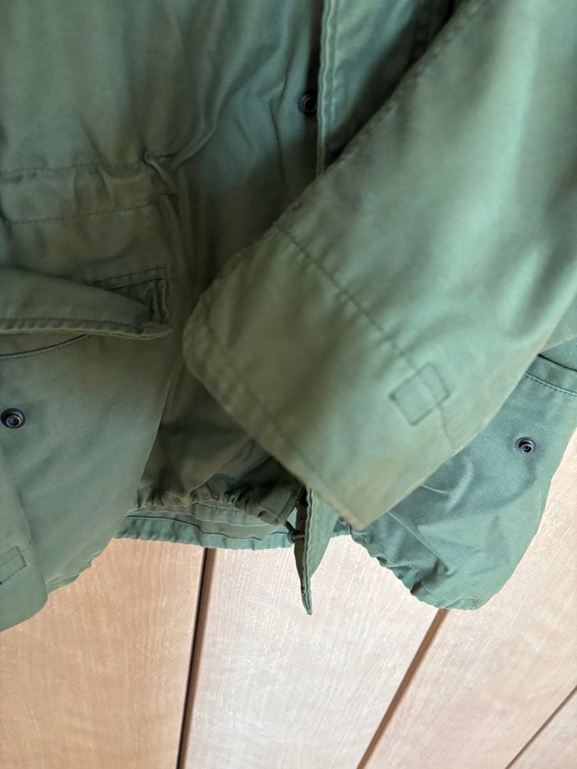 ♯値下げ依頼　対応可　 　M-65 米空軍仕様　実物