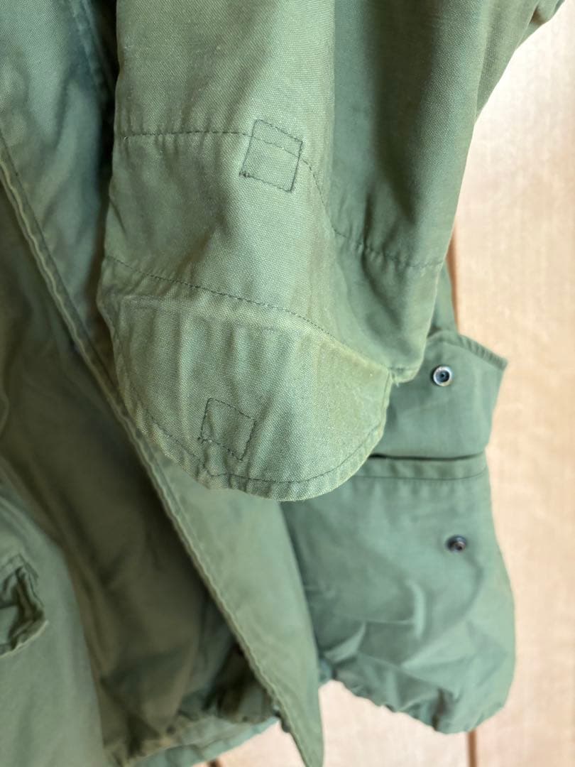 ♯値下げ依頼　対応可　 　M-65 米空軍仕様　実物