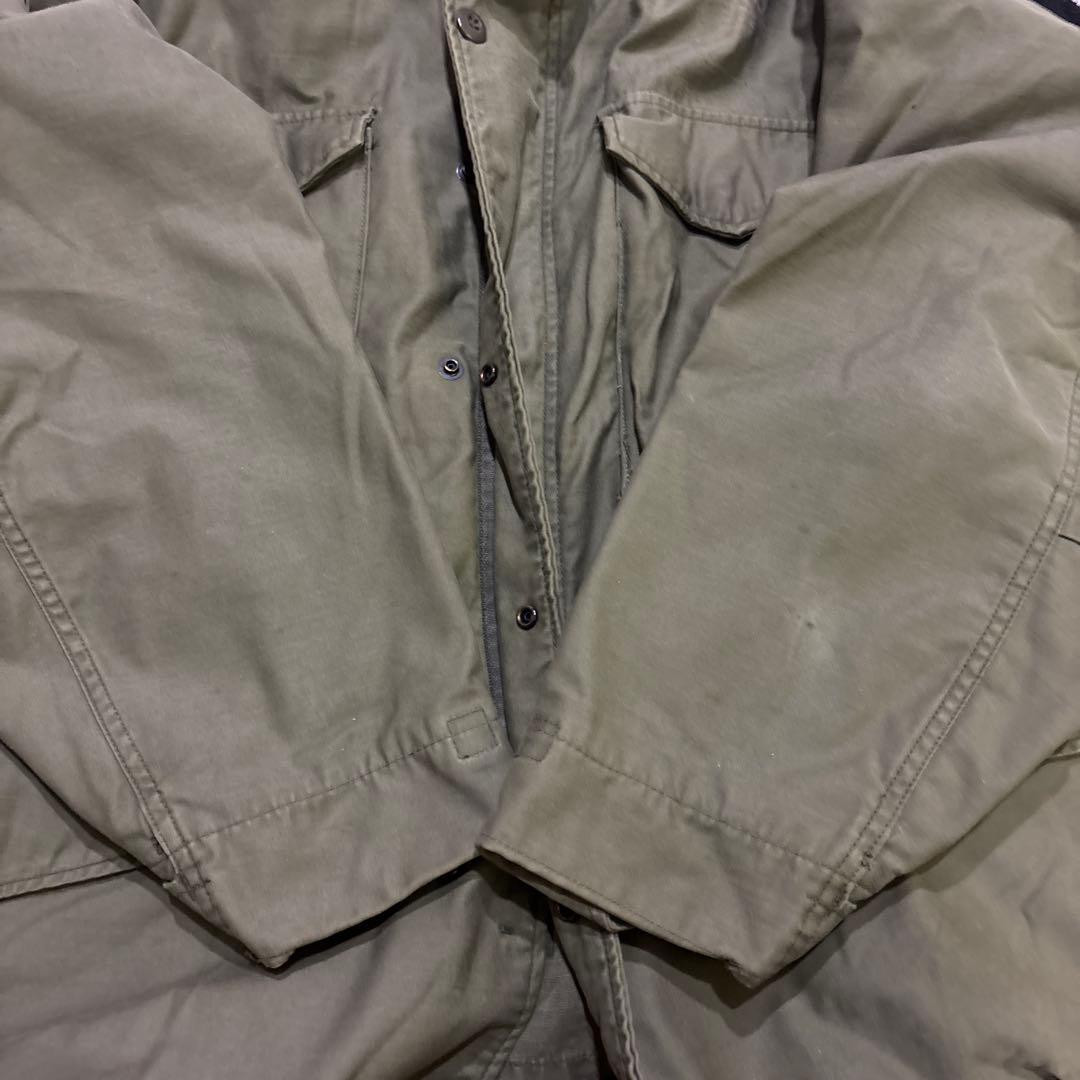 ♯値下げ依頼　対応可　 　M-65 米空軍仕様　実物