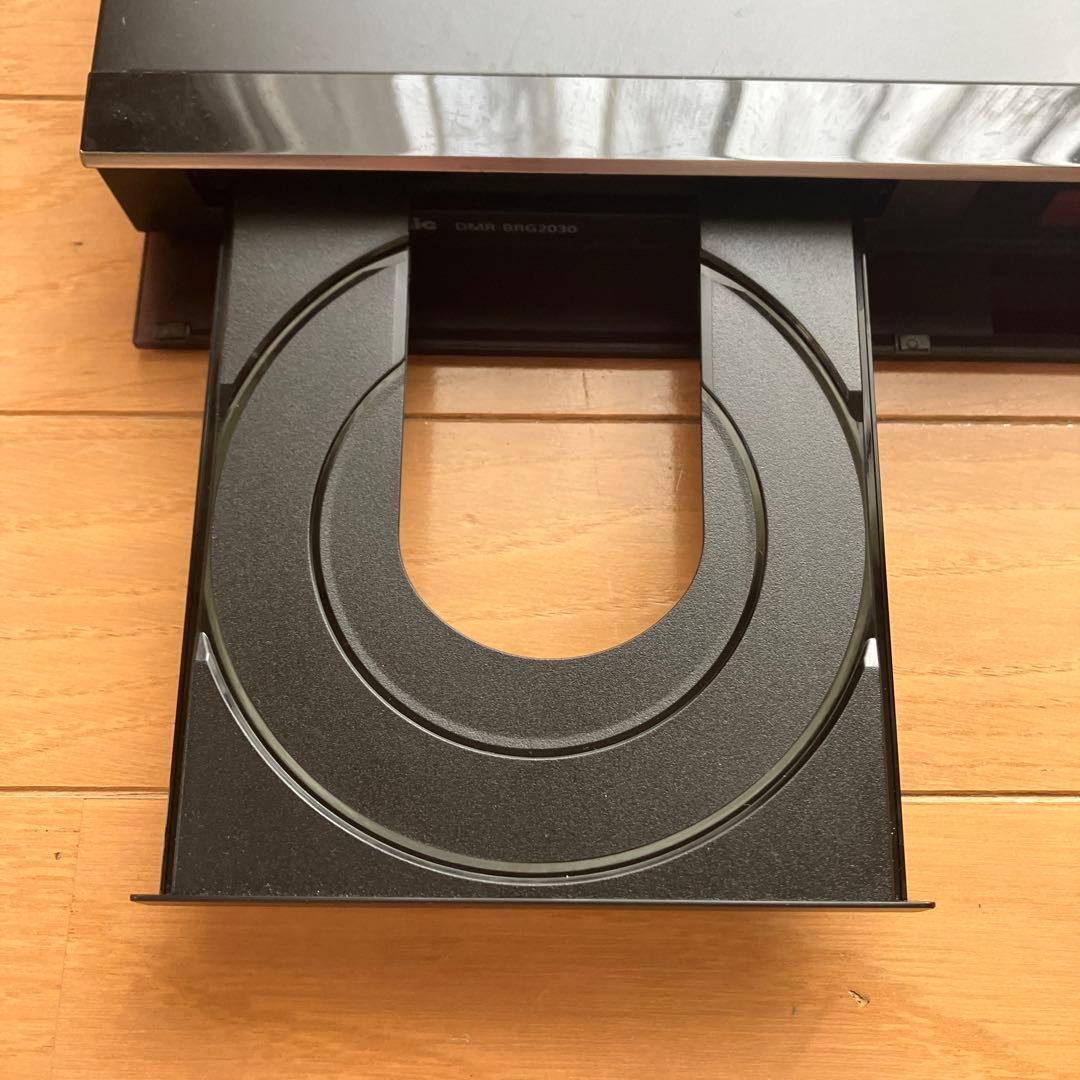 Panasonic　Blu-rayレコーダー