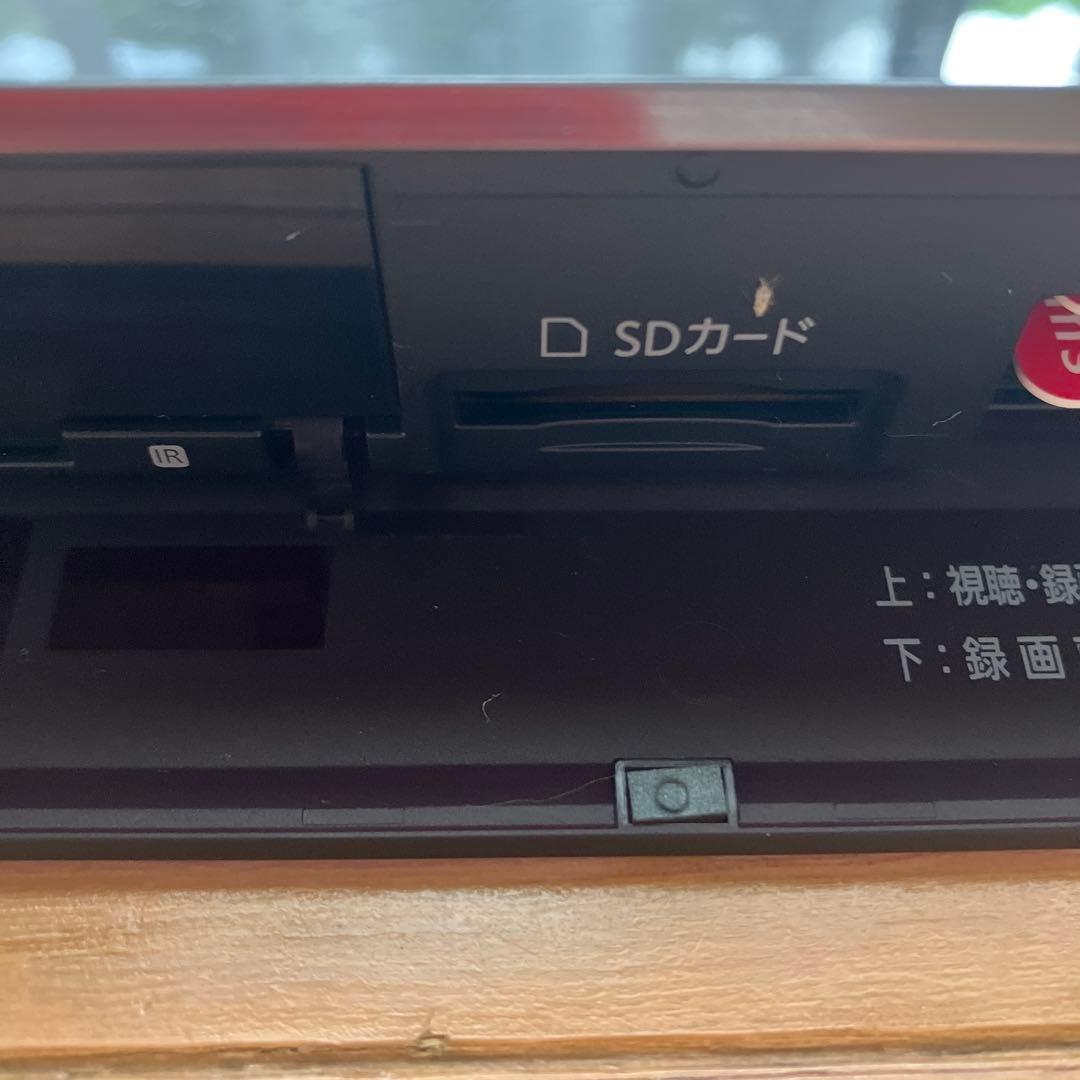 Panasonic　Blu-rayレコーダー