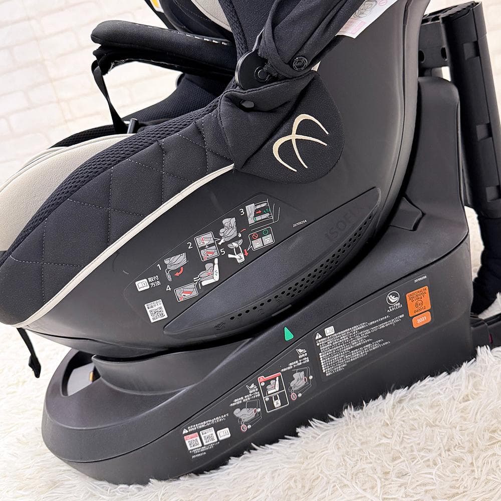 エールベベAILEBEBE クルット6i グランス