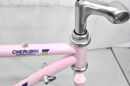 CHERUBIM By 今野仁 ロードフレームビンテージ 小さめ