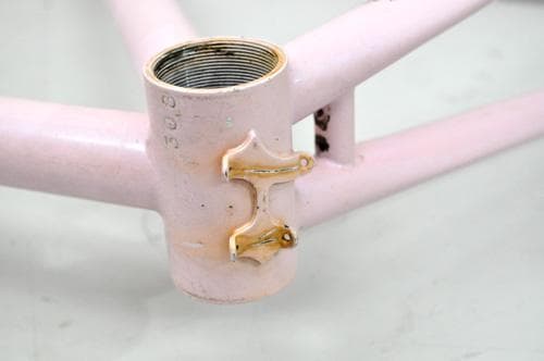 CHERUBIM By 今野仁 ロードフレームビンテージ 小さめ