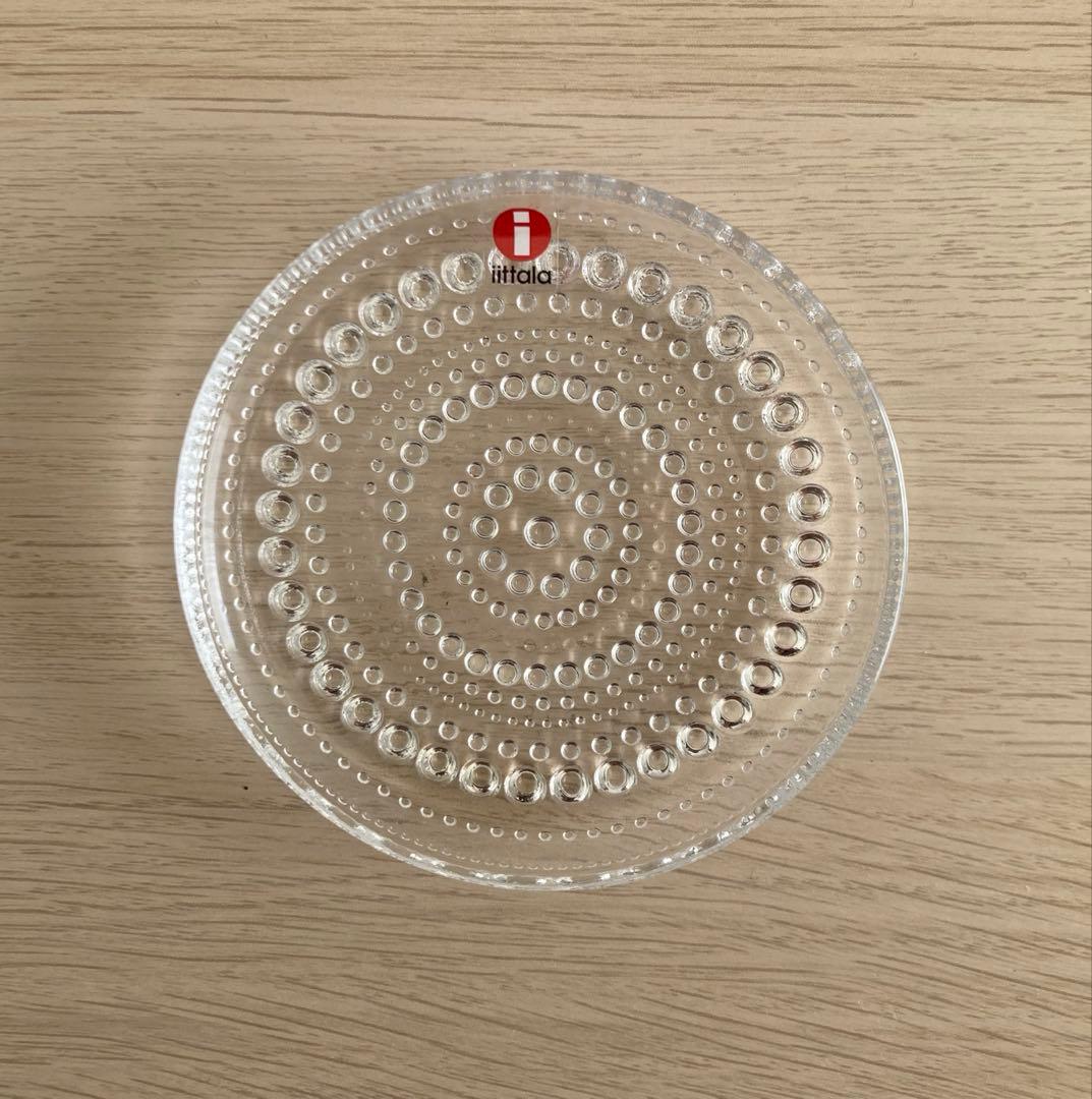 ittala イッタラ カステヘルミ プレート皿 10cm 5枚セット