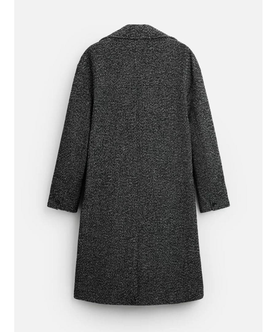 新品タグ付きZARA ロングコート