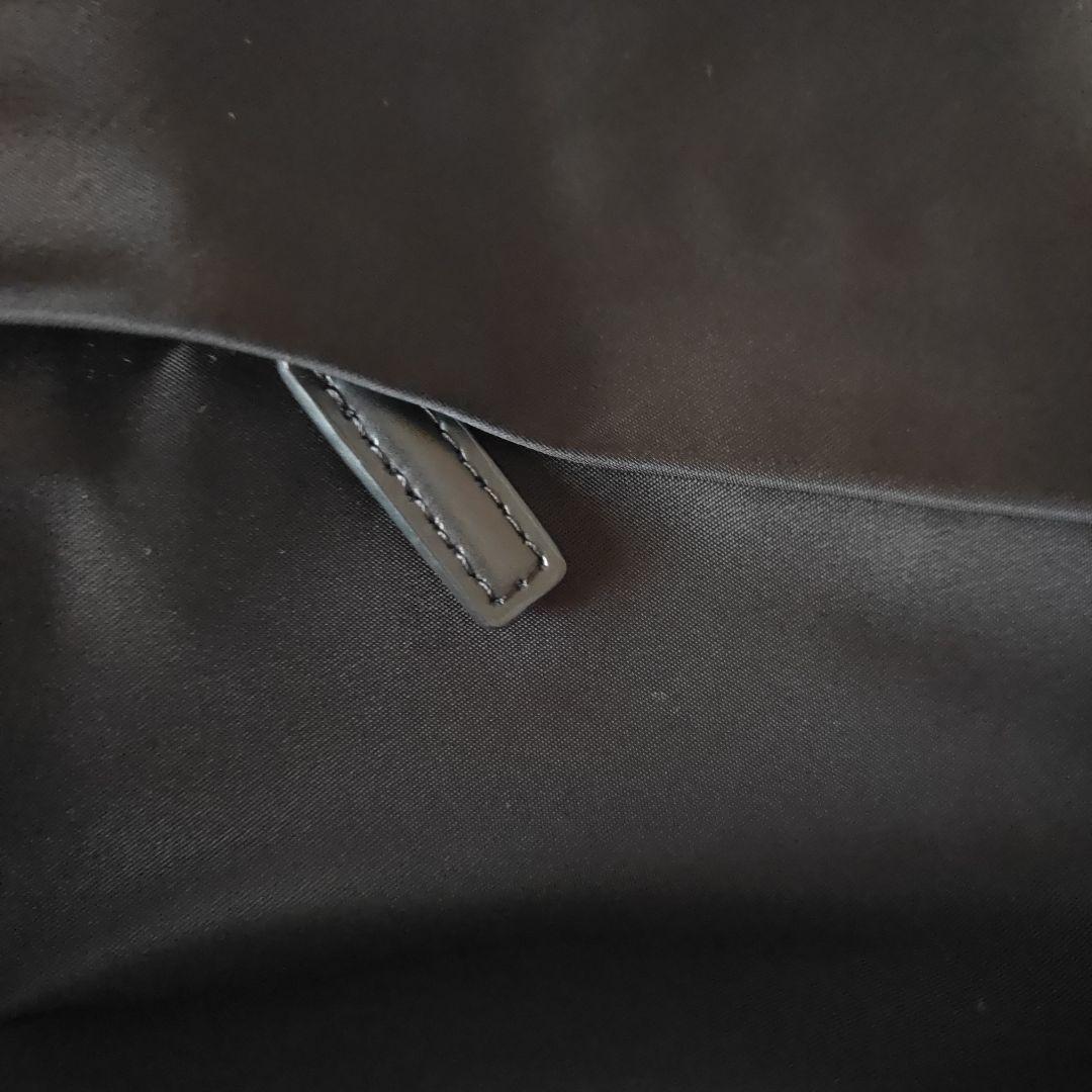 アニエスベー　agnes b. ショルダーバッグ NS24－01 黒ブラック