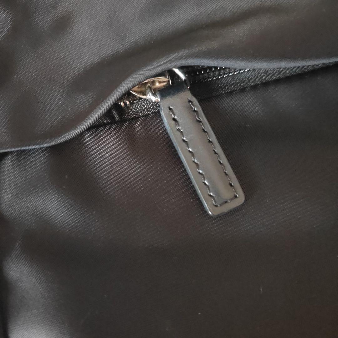 アニエスベー　agnes b. ショルダーバッグ NS24－01 黒ブラック