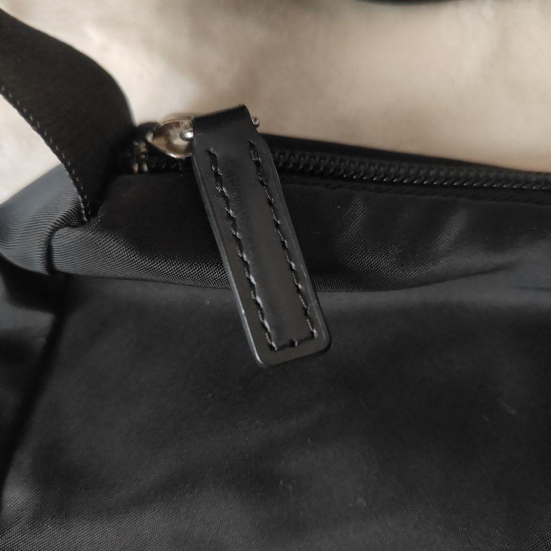 アニエスベー　agnes b. ショルダーバッグ NS24－01 黒ブラック