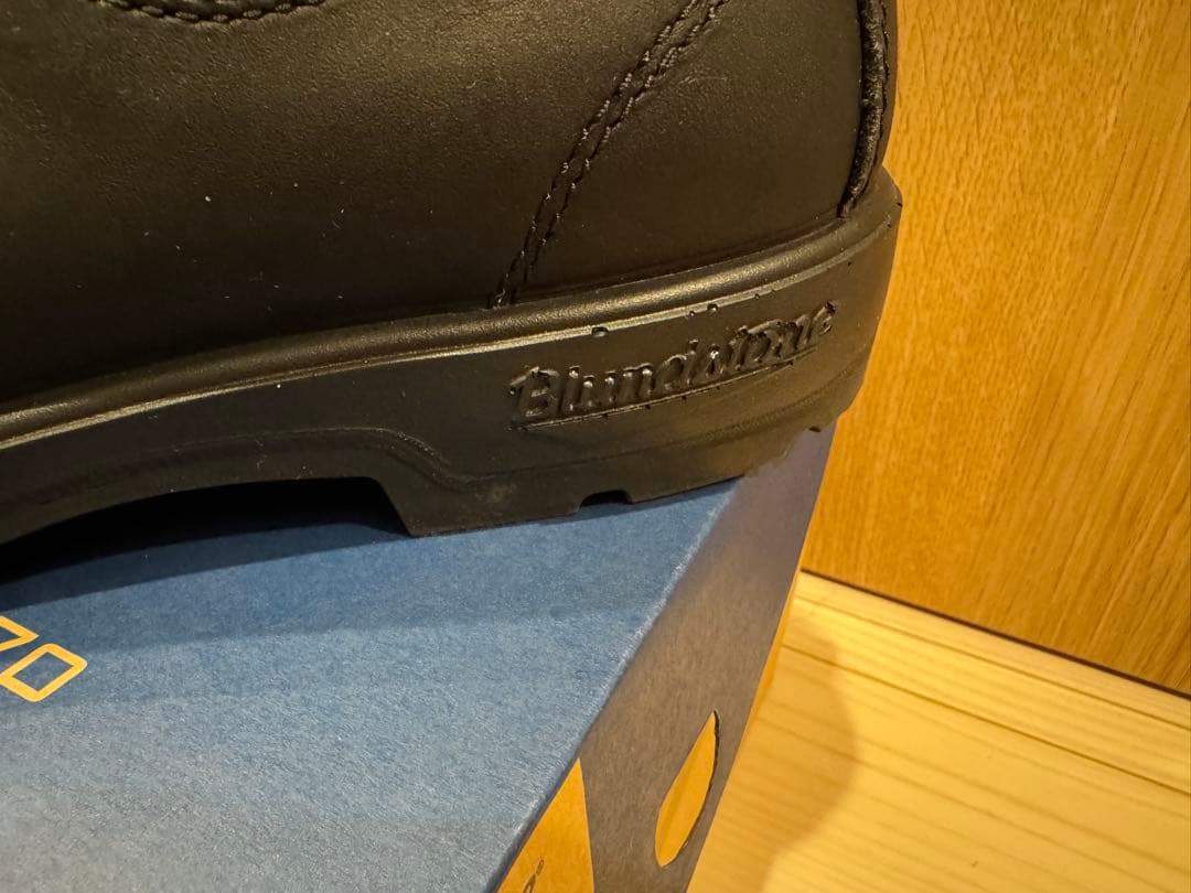 ブランドストーン サイドゴアブーツ BS558 ブラック UK8