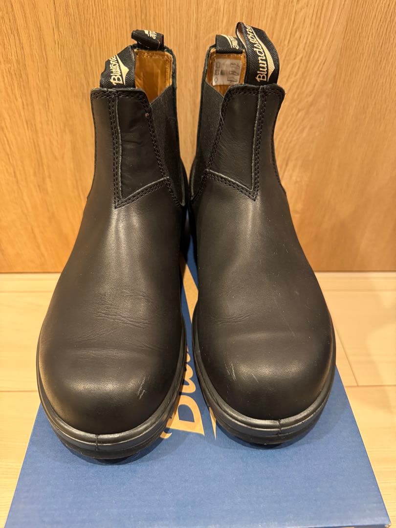 ブランドストーン サイドゴアブーツ BS558 ブラック UK8