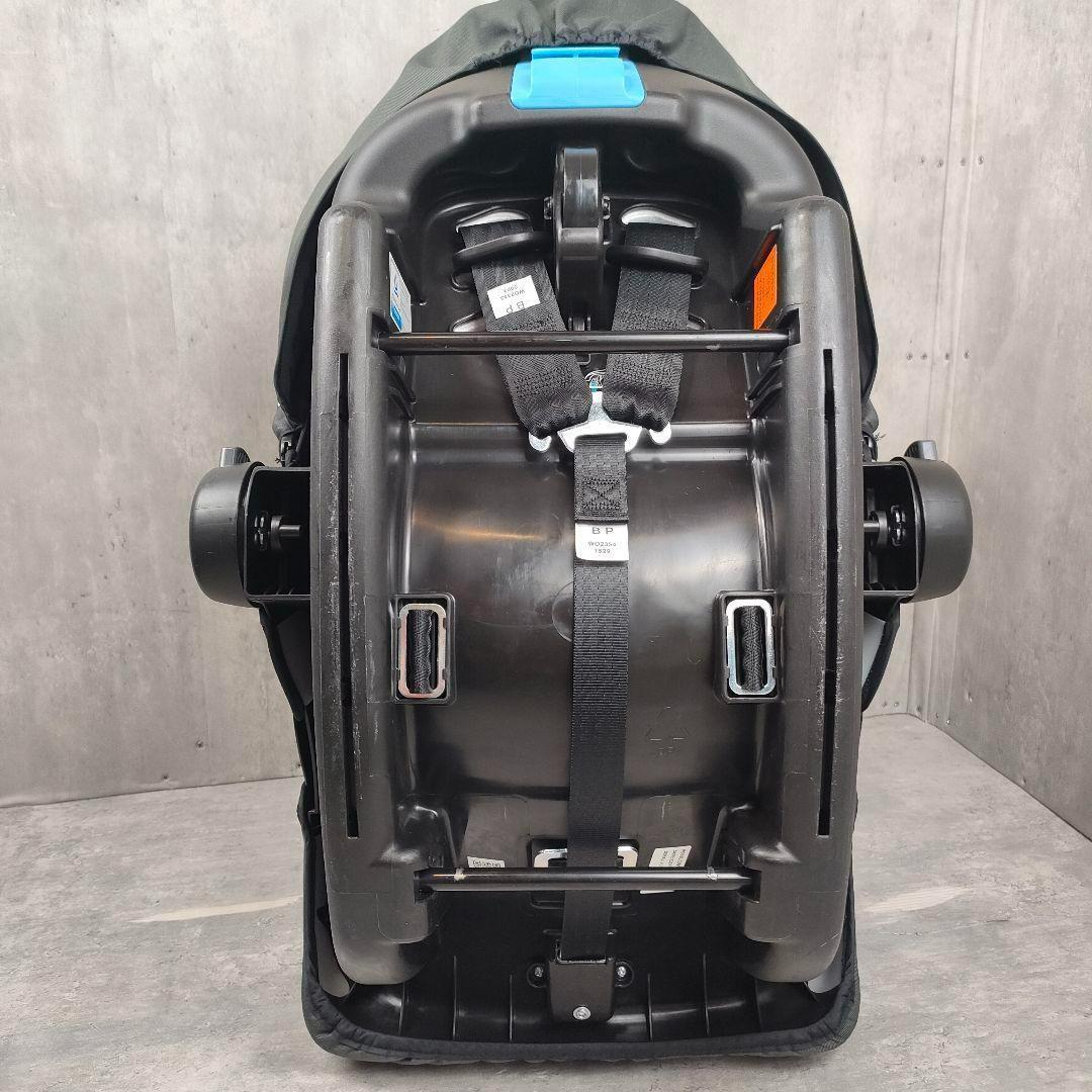 【美品】Joie チャイルドシートジェム アイベース セット ISOFIX