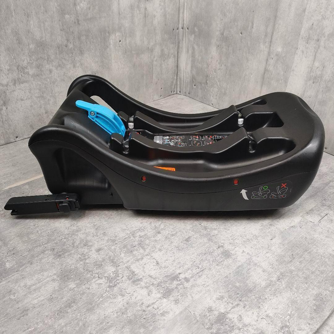 【美品】Joie チャイルドシートジェム アイベース セット ISOFIX