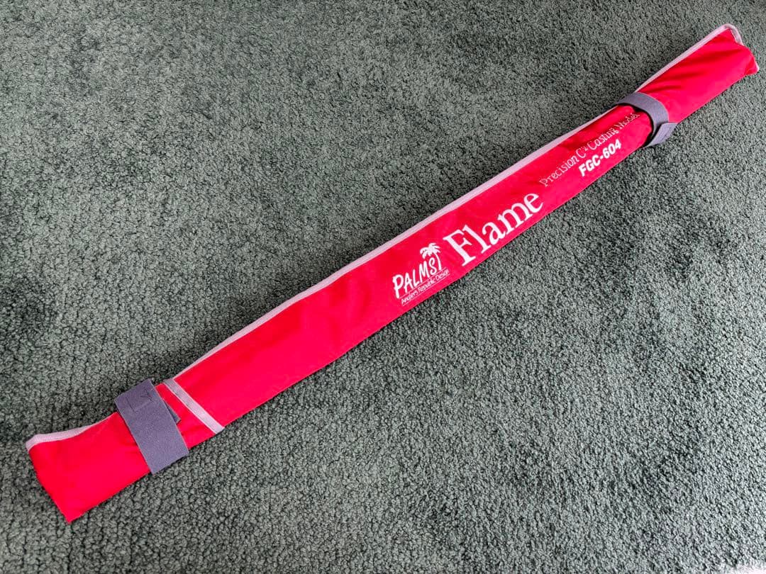 【美品】Flame フレイム PALMS パームス FGC-604