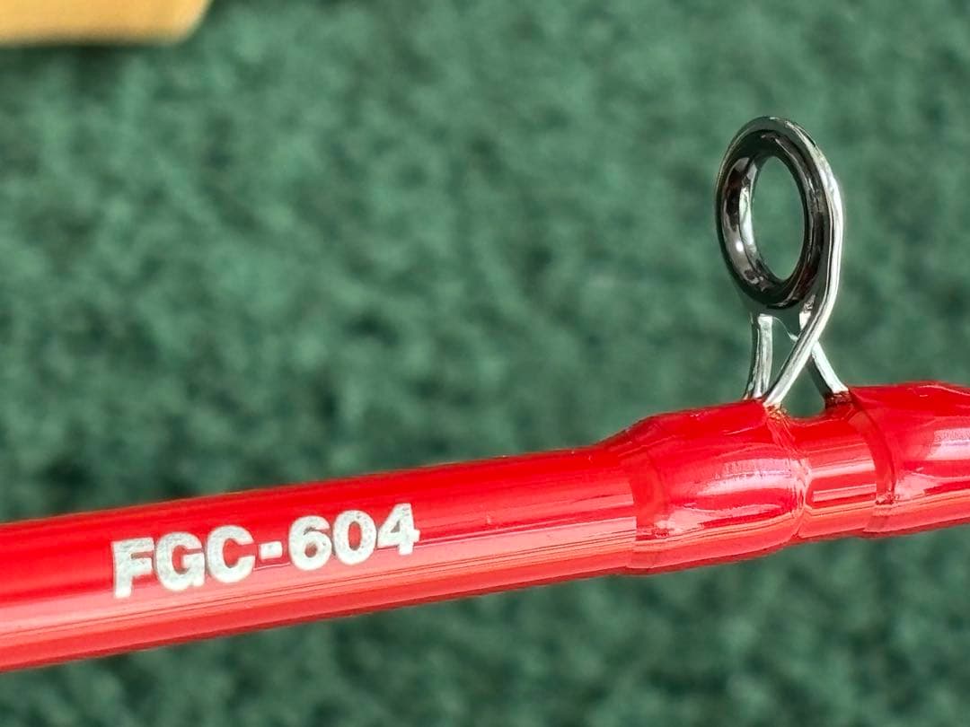 【美品】Flame フレイム PALMS パームス FGC-604