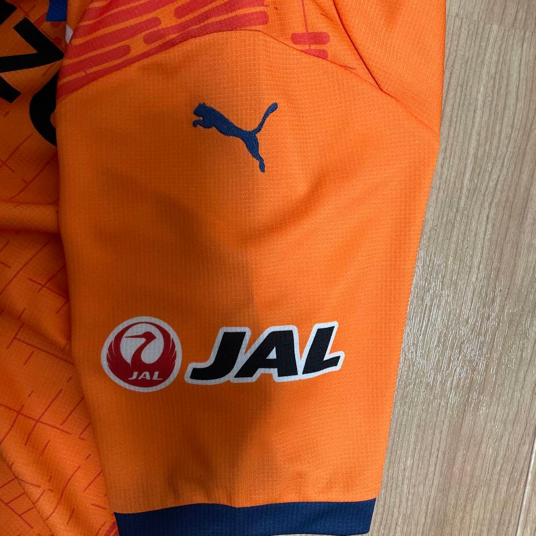 清水エスパルス　2023シーズン1stユニフォーム　新品　M