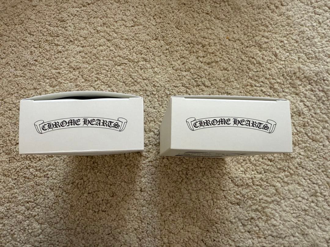 [米国直営店購入]CHROME HEARTS ボクサーパンツ 2点セット