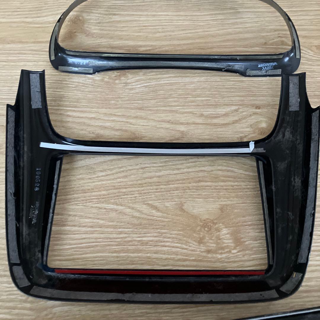 ホンダ バモス HM1 内装 パネル