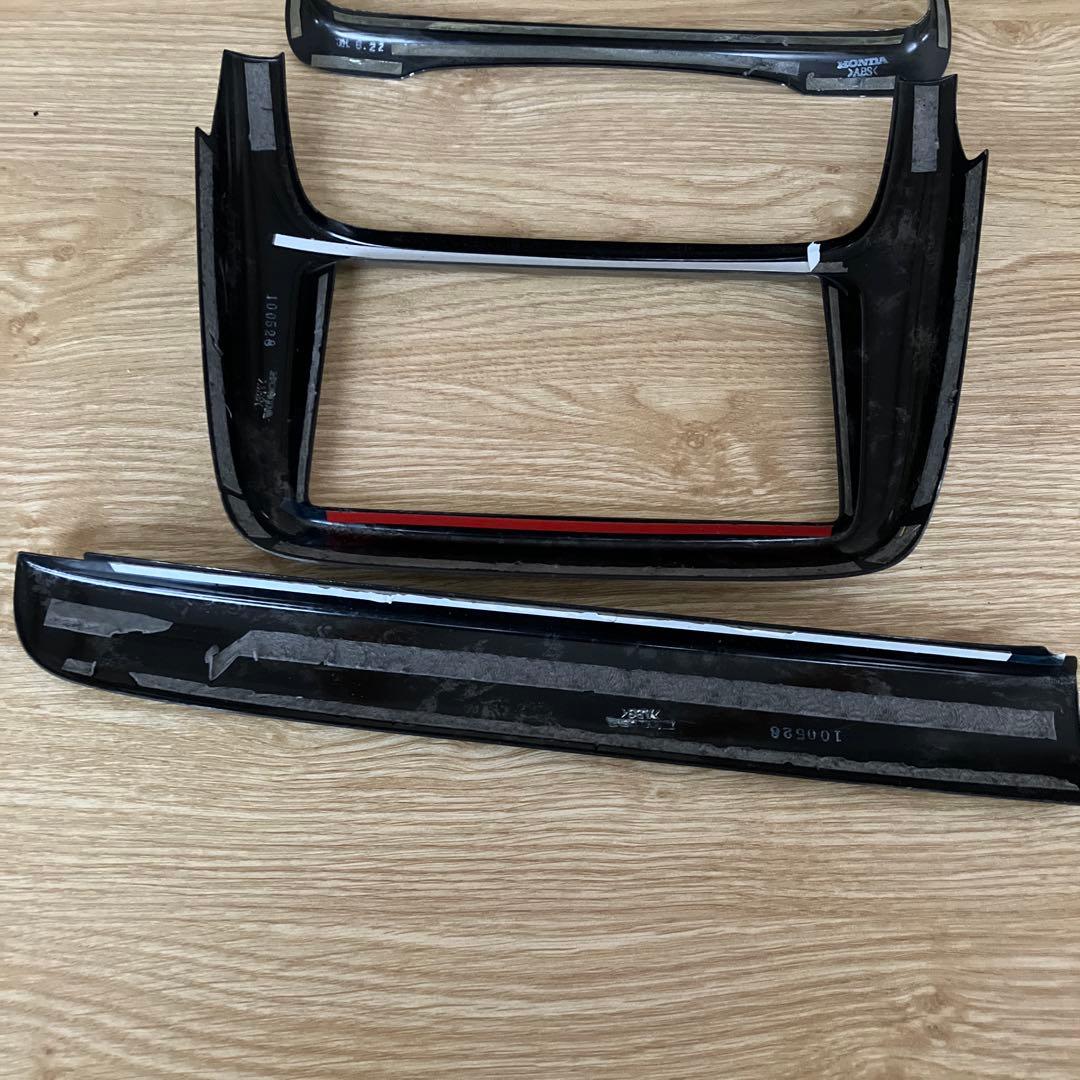 ホンダ バモス HM1 内装 パネル