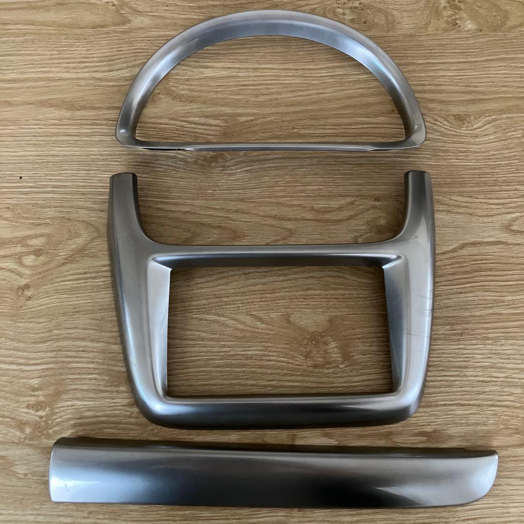 ホンダ バモス HM1 内装 パネル