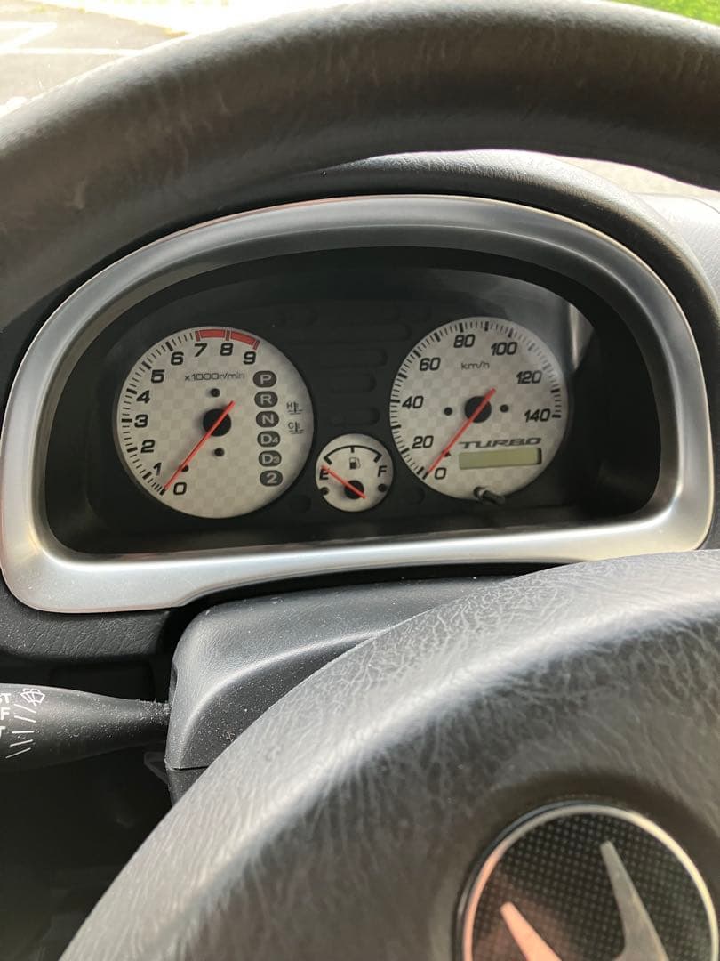 ホンダ バモス HM1 内装 パネル