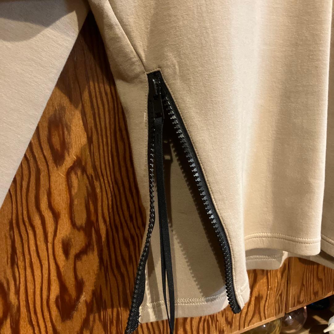 万太郎／THE NORTH FACE × HYKEプルオーバー