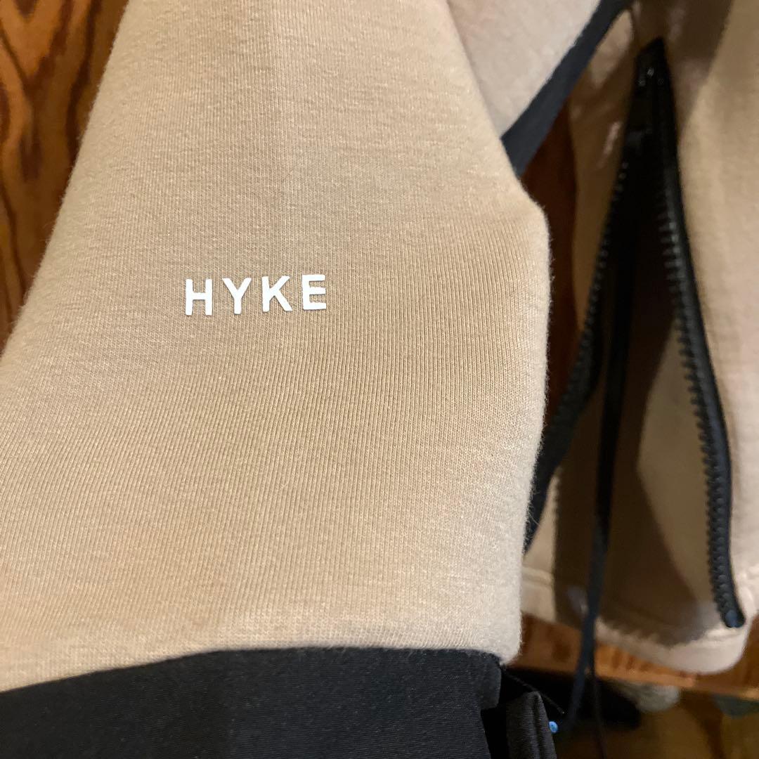 万太郎／THE NORTH FACE × HYKEプルオーバー