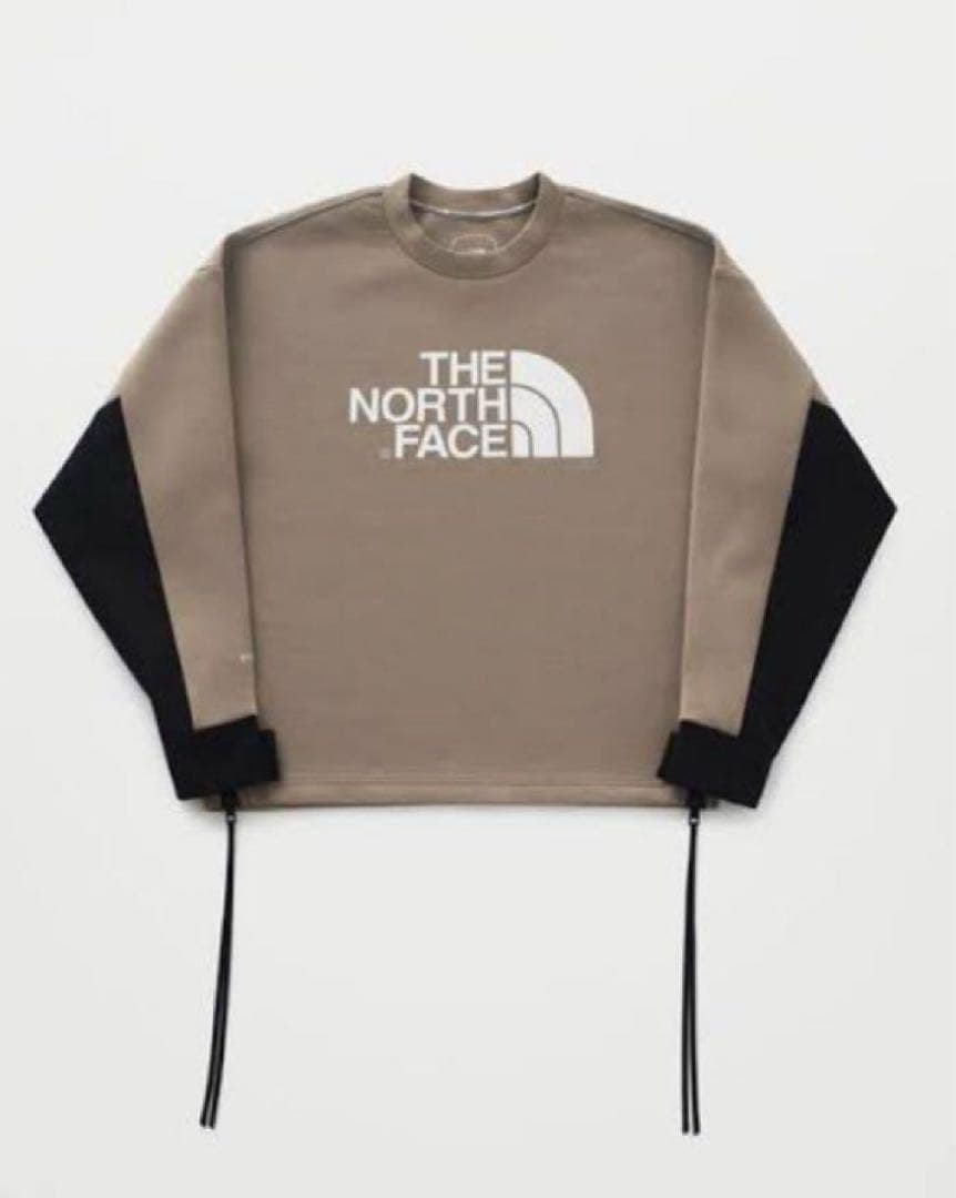 万太郎／THE NORTH FACE × HYKEプルオーバー