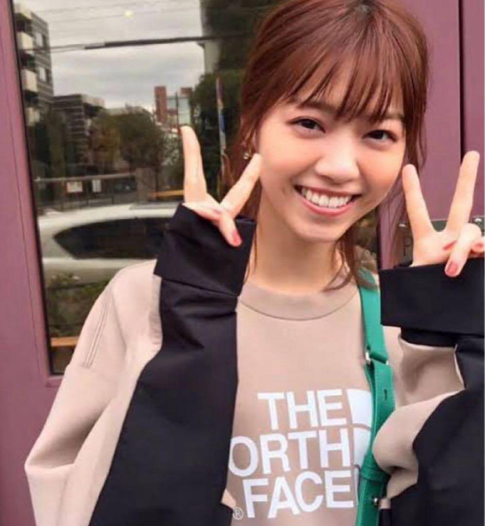 万太郎／THE NORTH FACE × HYKEプルオーバー