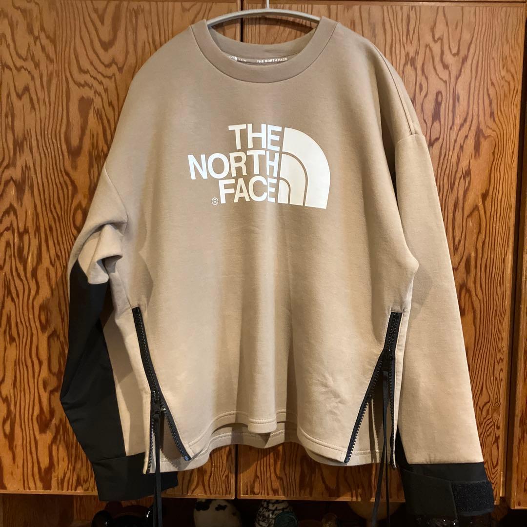 万太郎／THE NORTH FACE × HYKEプルオーバー