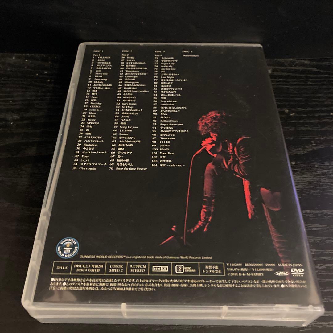 河村隆一 DVD 日本武道館 限界のその先へ 100の物語 終章