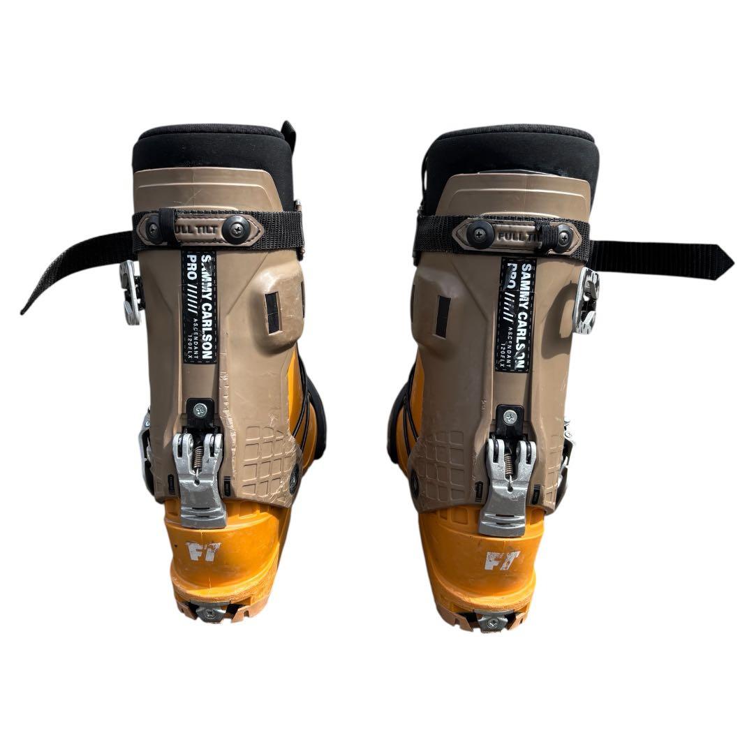 FT ASCENDANT SC PROスキー ブーツ 26.5cm