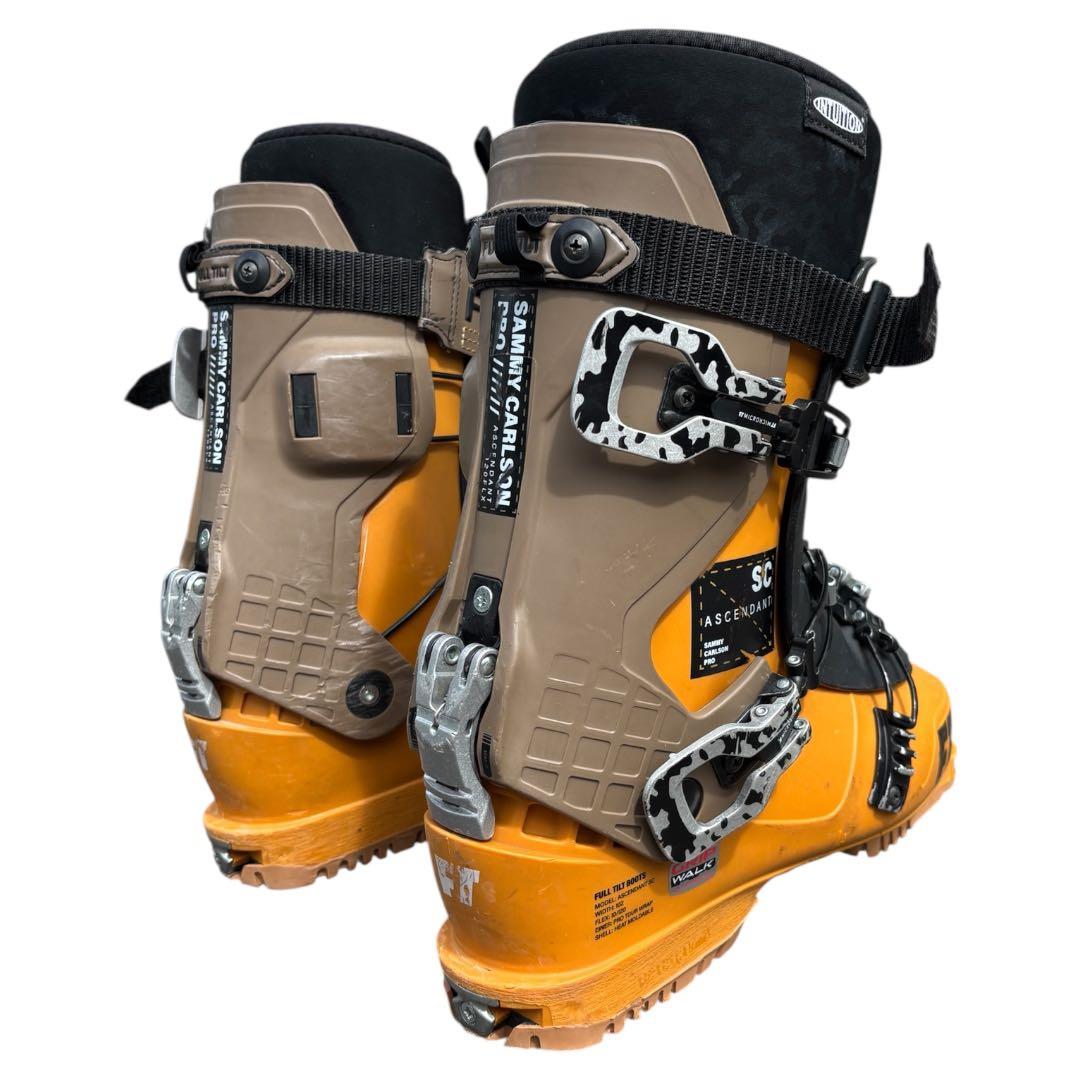 FT ASCENDANT SC PROスキー ブーツ 26.5cm