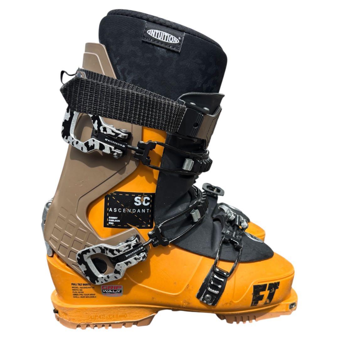 FT ASCENDANT SC PROスキー ブーツ 26.5cm
